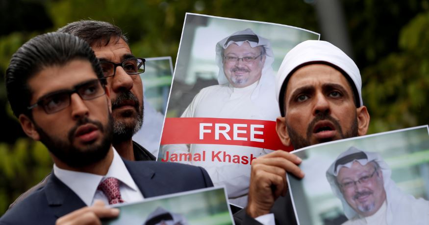 REPORT: Saudis Preparing To Acknowledge Khashoggi's Death ...