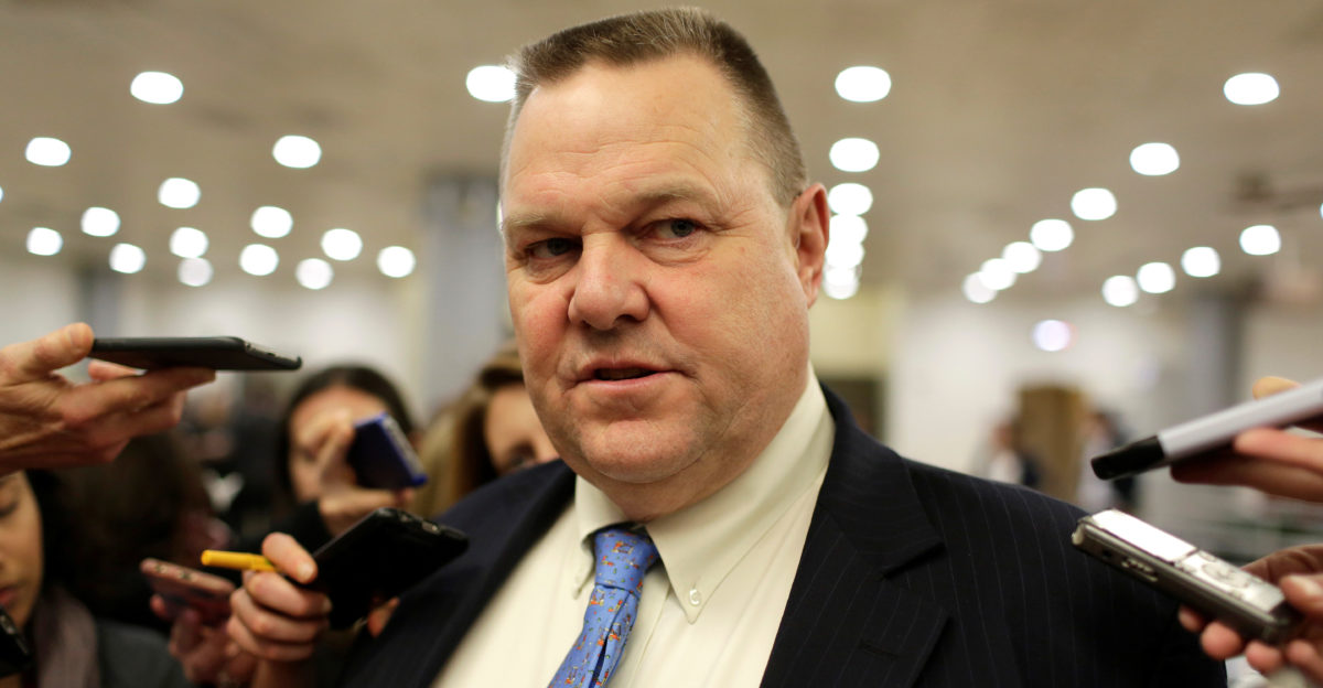 Latest Montana Poll Shows Democratic Sen Jon Tester Barely Ahead Of