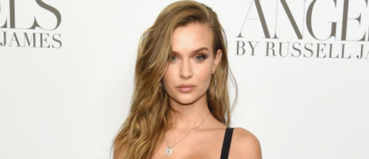 Supermodel Josephine Skriver Is Dropping Knowledge For The Public On ...