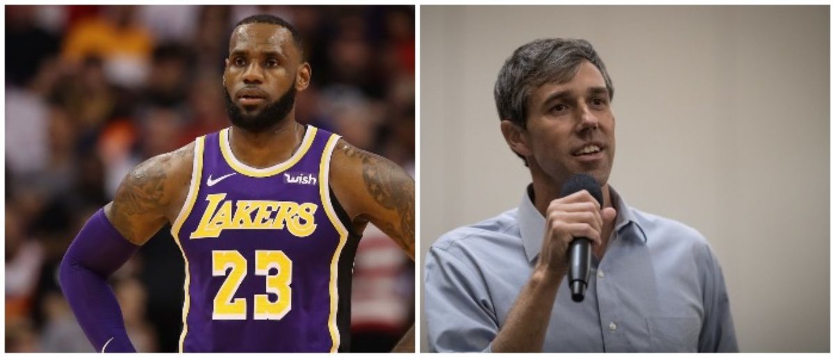 lebron james beto