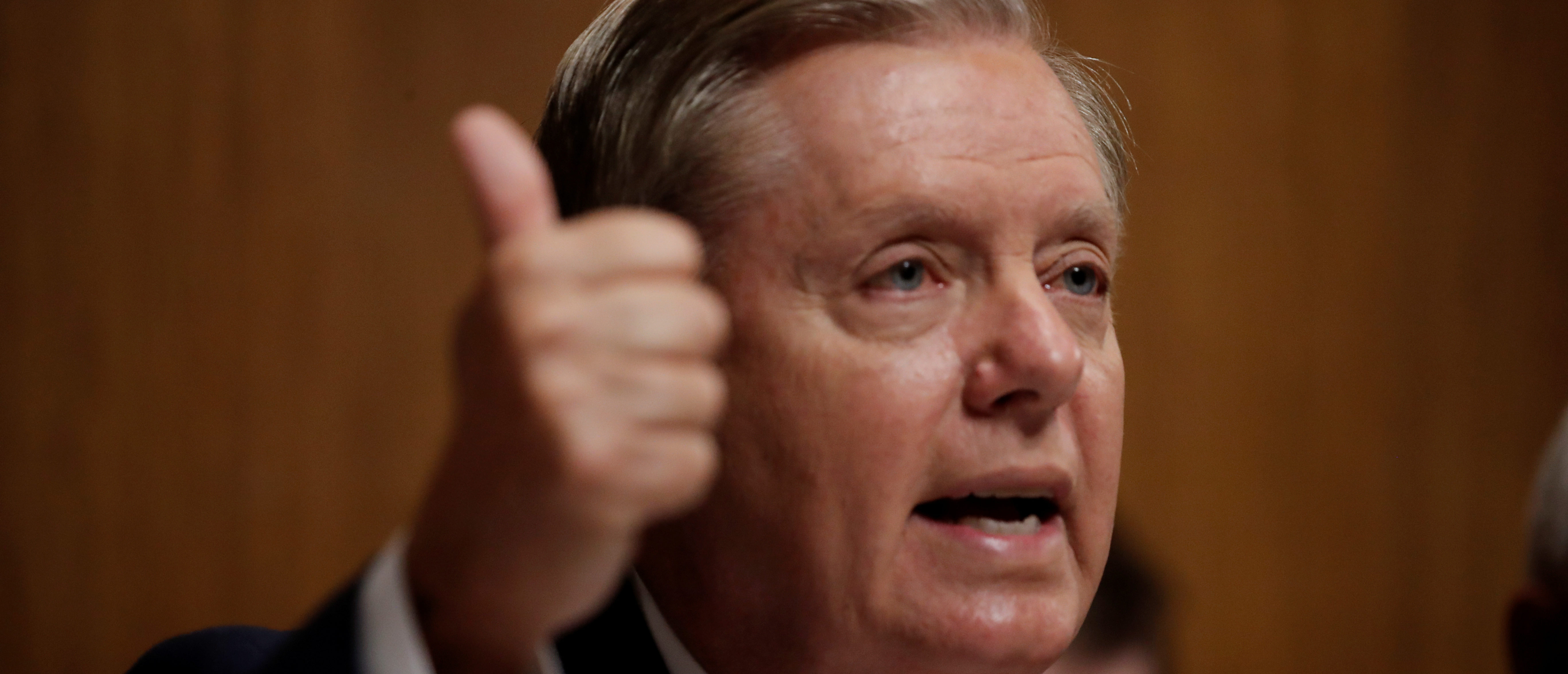 Graham applauds Kanye's idea for a Trump-Kaepernick summit