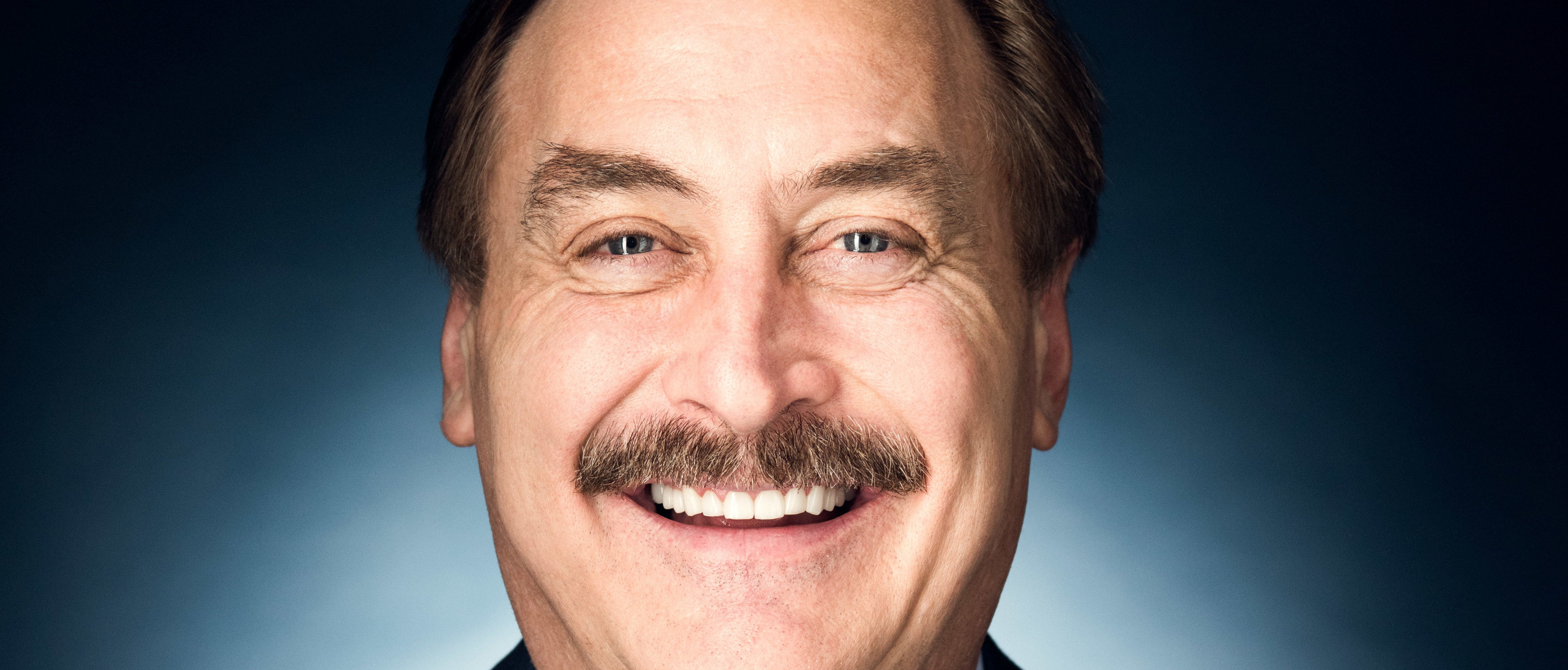 Mike lindell paul bearer