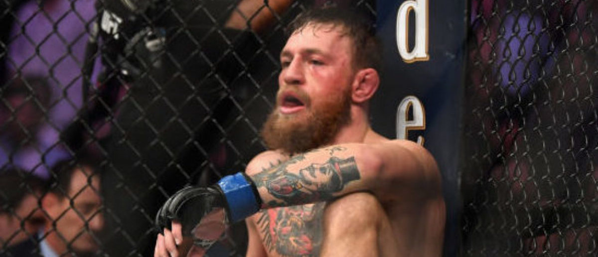 Conor Mcgregor Says ‘war With Khabib Nurmagomedov Is ‘not Over The Daily Caller