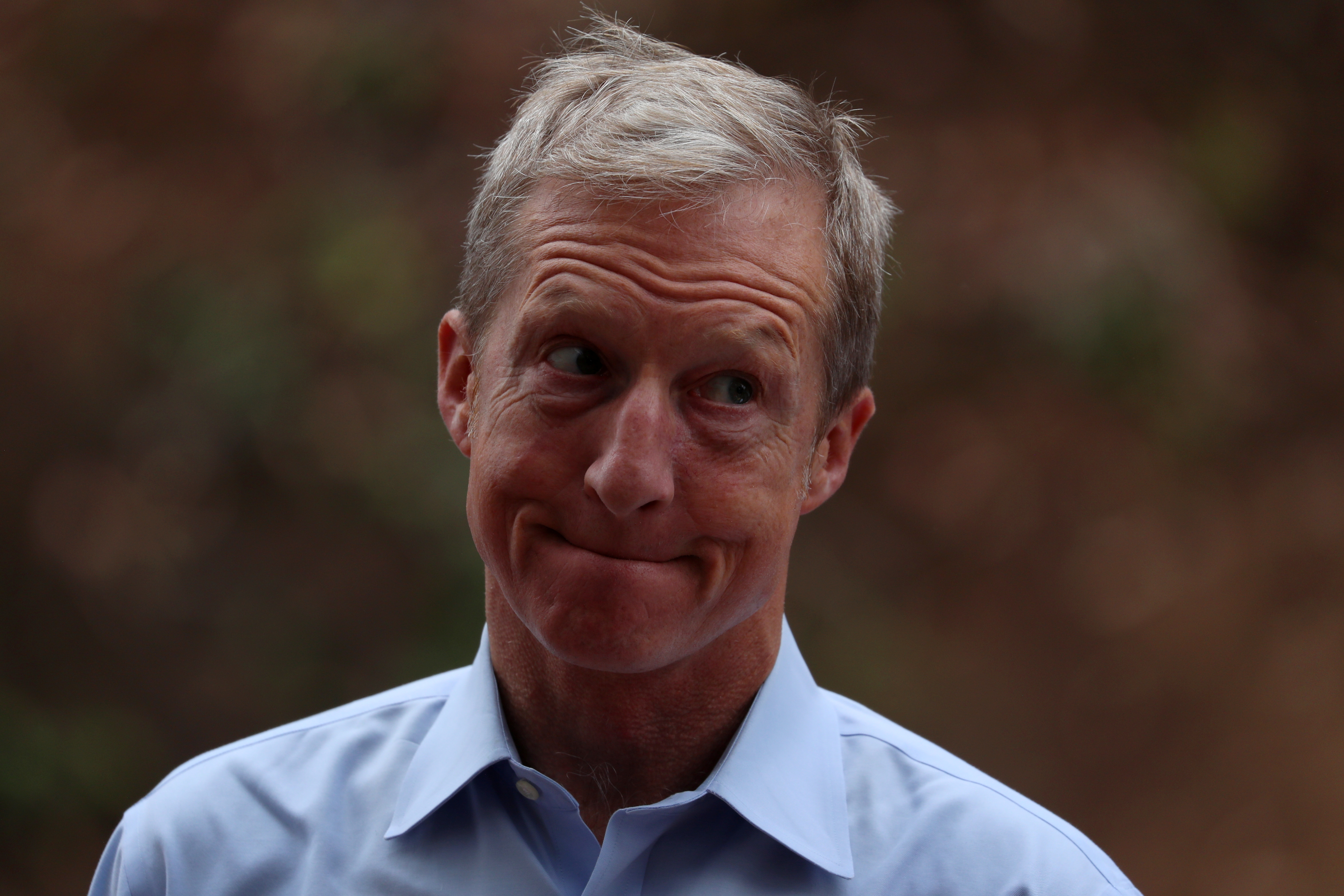 Tom Steyer Accuses Republican House Leader Of Anti-Semitism | The Daily Caller4692 x 3129