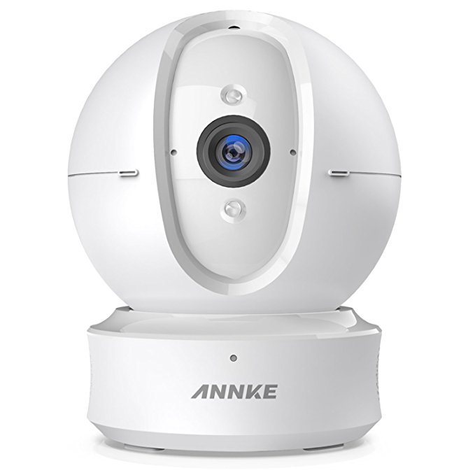 Normally $70, this WiFi camera is 32 percent off today (Photo via Amazon)