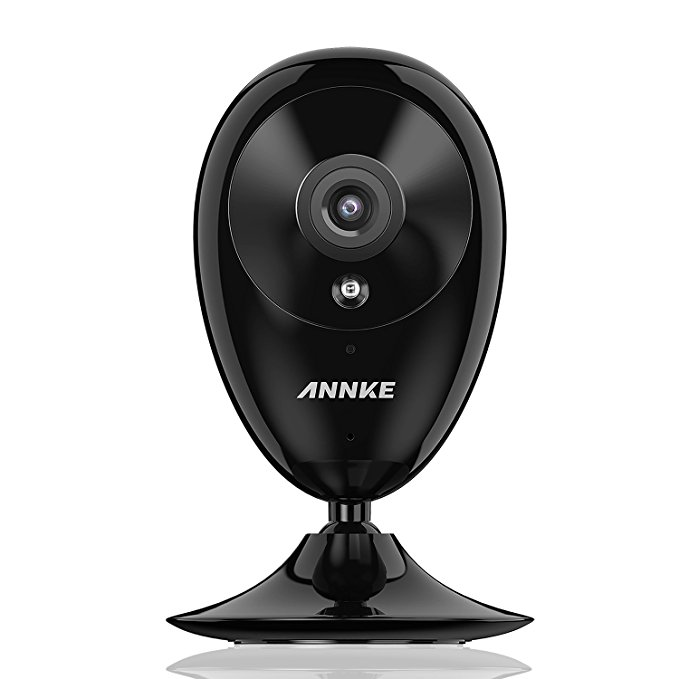 Normally $60, this security camera is 33 percent off today (Photo via Amazon)