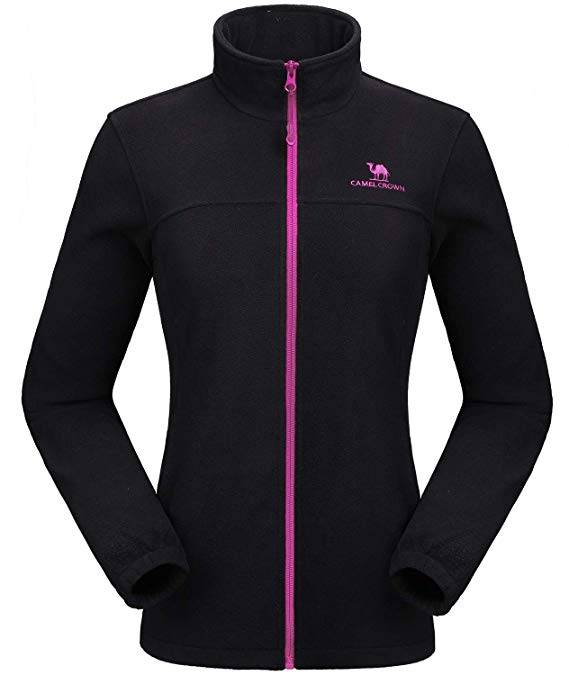 Normally $30, these women's fleeces are 50 percent off with this code (Photo via Amazon)