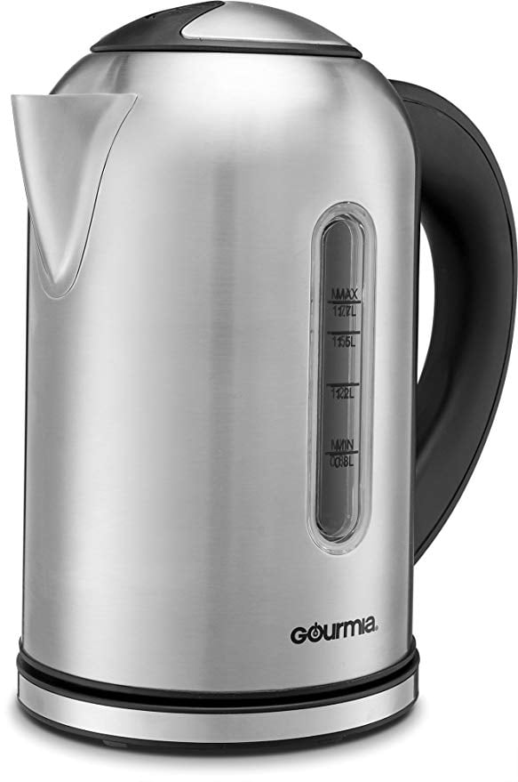 Normally $40, this digital electric kettle is 25 percent off today (Photo via Amazon)