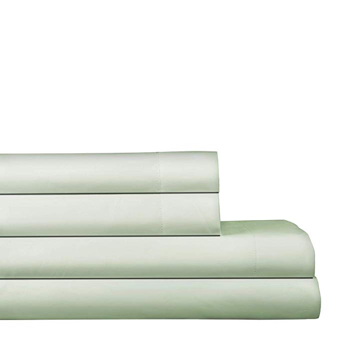 Normally $64, this 4-piece sheet set is 20 percent off today (Photo via Amazon)