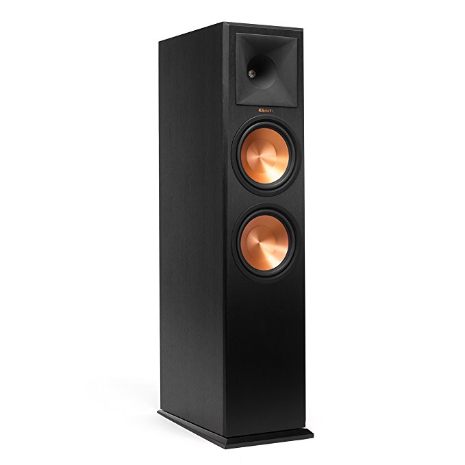 Normally $600, this floorstanding speaker is 42 percent off today (Photo via Amazon)