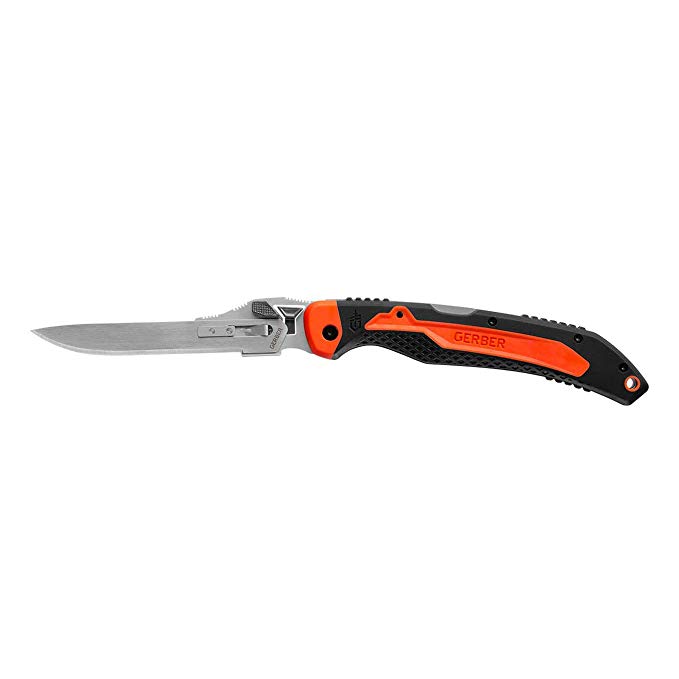 Normally $58, this #1 bestselling Gerber knife is 42 percent off today (Photo via Amazon)