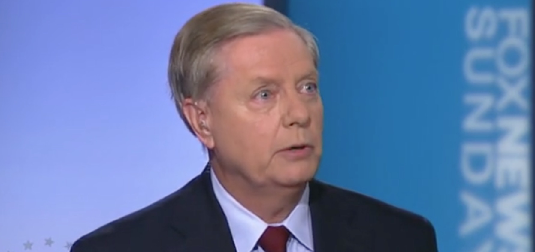 Lindsey Graham Reveals How The Kavanaugh Confirmation Has Changed His Campaign ...