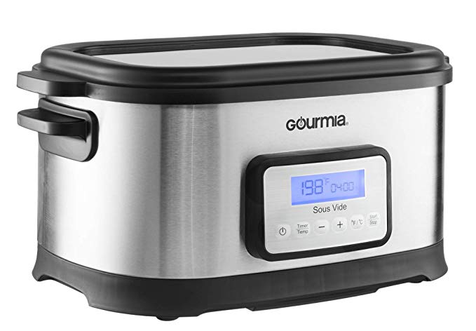 Normally $100, this sous vide water oven cooker is 30 percent off today (Photo via Amazon)