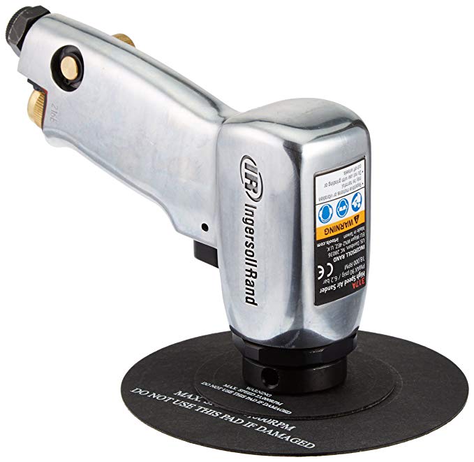Normally $115, this pneumatic sander is 57 percent off today (Photo via Amazon)