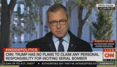CNN: Trump Won't Take Responsibility For Bombing (Screenshot Provided To TheDC) 