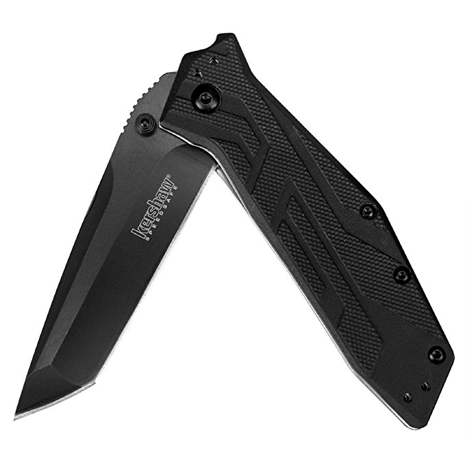 Normally $40, this folding knife is 28 percent off (Photo via Amazon)