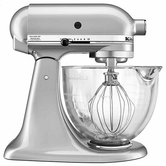 Normally $300, this stand mixer is 40 percent off with the code (Photo via JCPenney)