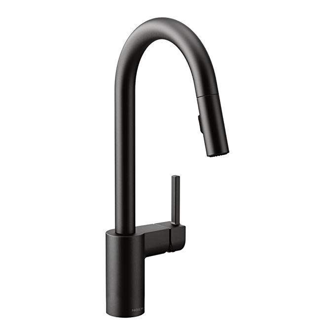 Normally $486, this kitchen faucet is 46 percent off today (Photo via Amazon)