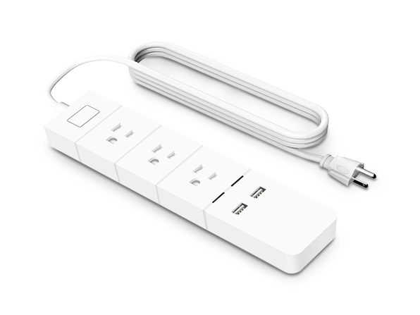 Normally $27, this Wi-Fi power strip is 11 percent off