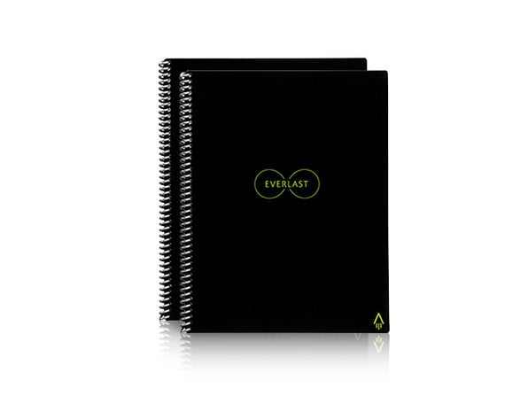 Normally $78, this 2-pack of reusable notebooks is 23 percent off