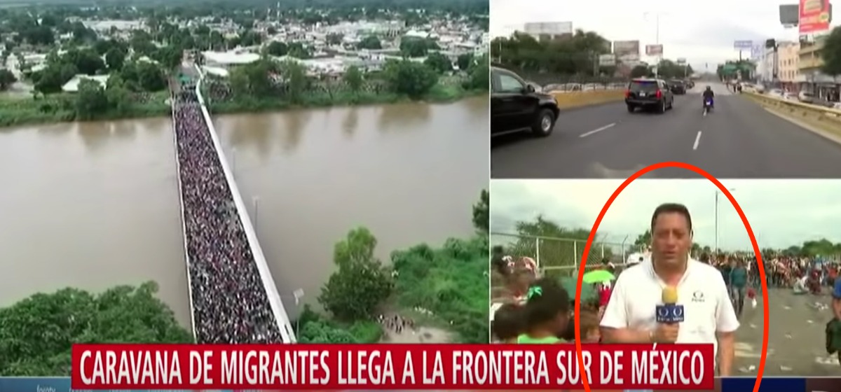 Bangladeshis Joined Migrant Caravan In Guatemala Univision