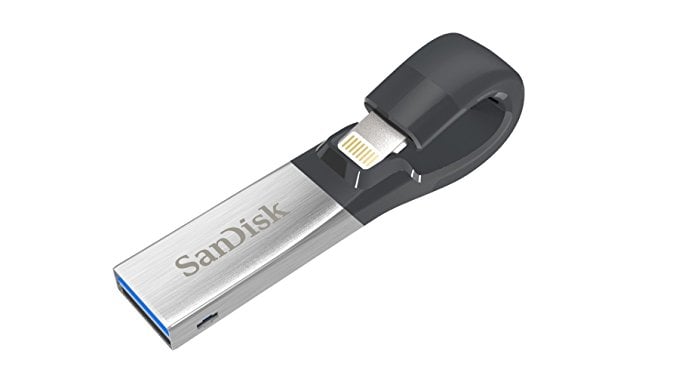 Normally $250, this flash drive is 57 percent off today (Photo via Amazon)