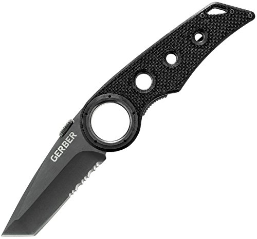Normally $37, this Gerber knife is 45 percent off today (Photo via Amazon)