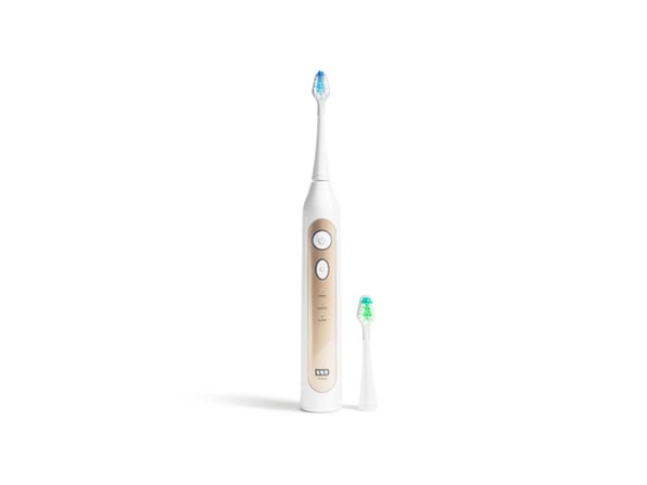 Normally $260, this electric toothbrush & sanitizing case is 80 percent off