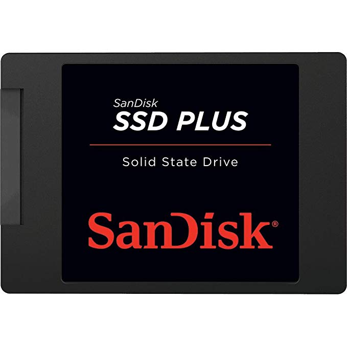 Normally $200, this solid state drive is 65 percent off today (Photo via Amazon)