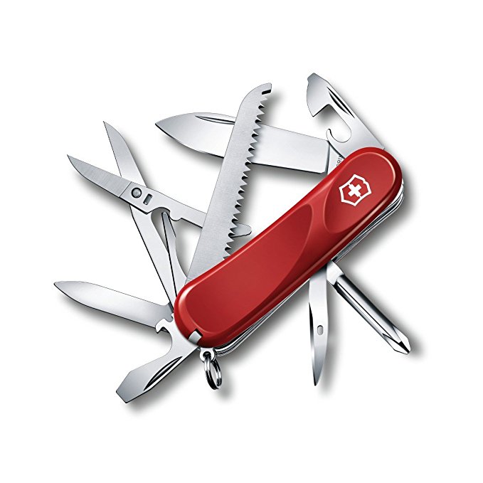 Normally $36, this pocketknife is 25 percent off today (Photo via Amazon)