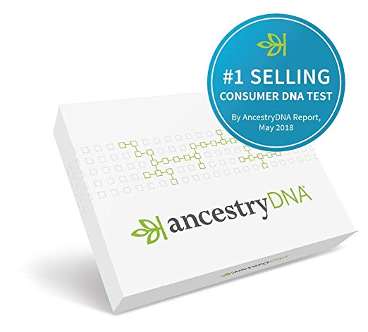 This DNA genetic testing kit is currently on sale for $59 (Photo via Amazon)