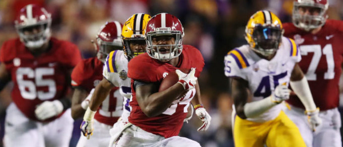 Alabama Destroys LSU. The Highlights Are Incredible [VIDEO] The Daily