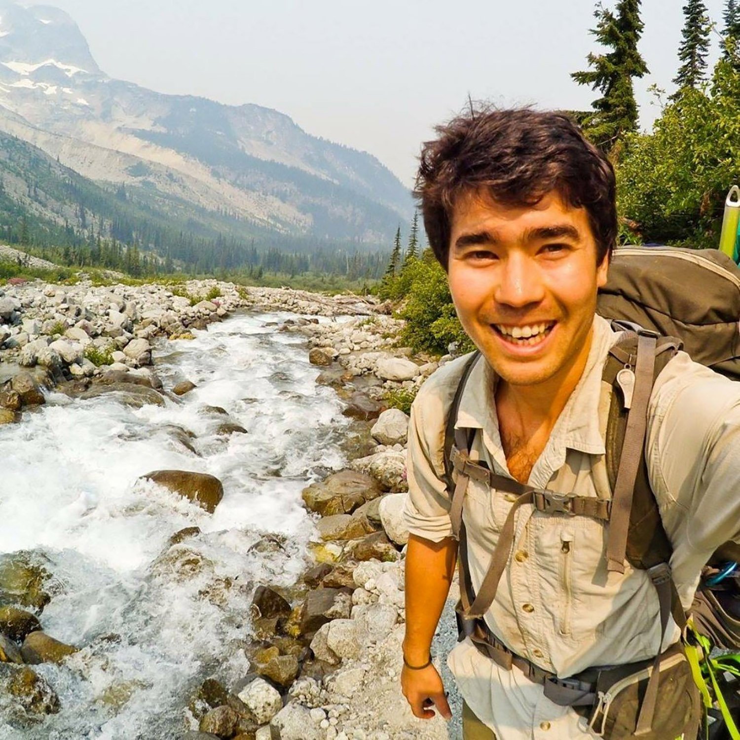An American self-styled adventurer and Christian missionary, John Allen Chau, has been killed and buried by a tribe of hunter-gatherers on a remote island in the Indian Ocean where he had gone to proselytize, according to local law enforcement officials, in this undated image obtained from a social media on November 23, 2018. @JOHNACHAU/via REUTERS