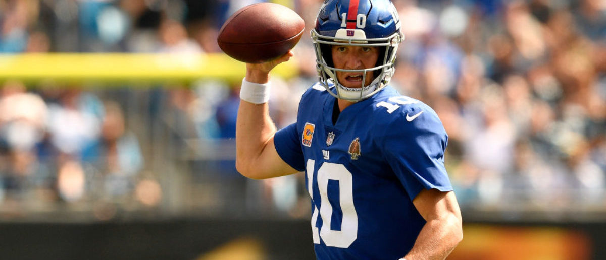 Eli Manning Has His First Son on Super Bowl Sunday