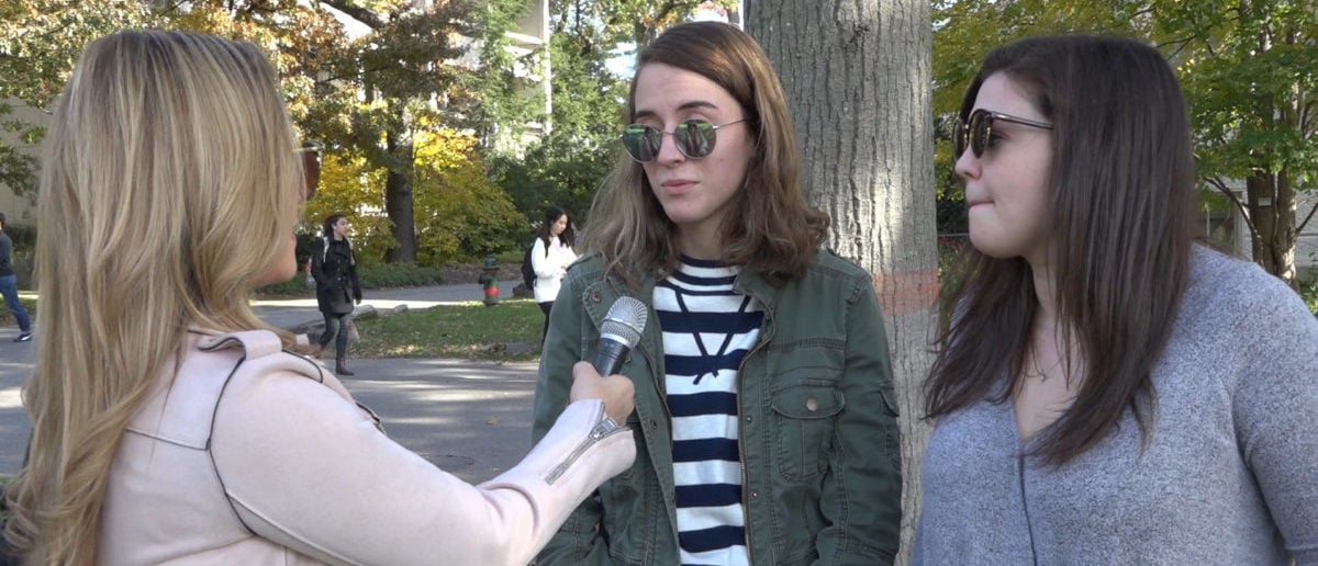 Watch Millennials Roast Trump For Racist Comment - Then They're Told Hillary Clinton Said It