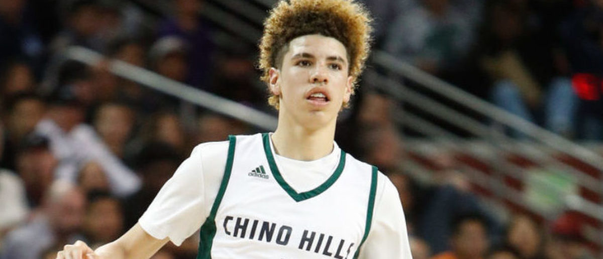 Download Lamelo ball Images