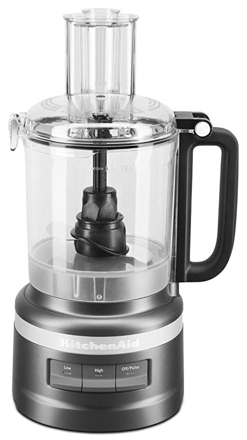 Normally $222, this food processor is 43 percent off today (Photo via Amazon)