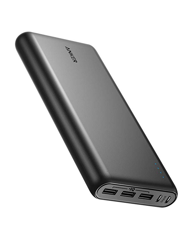 Normally $66, this #1 bestselling power bank is 42 percent off today (Photo via Amazon)