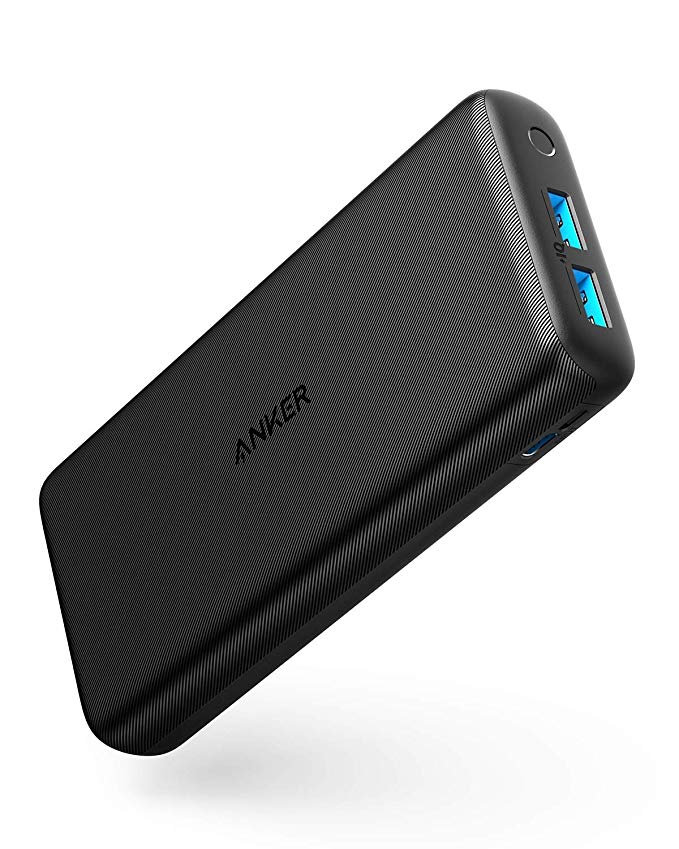 Normally $54, this power bank is 40 percent off today (Photo via Amazon)