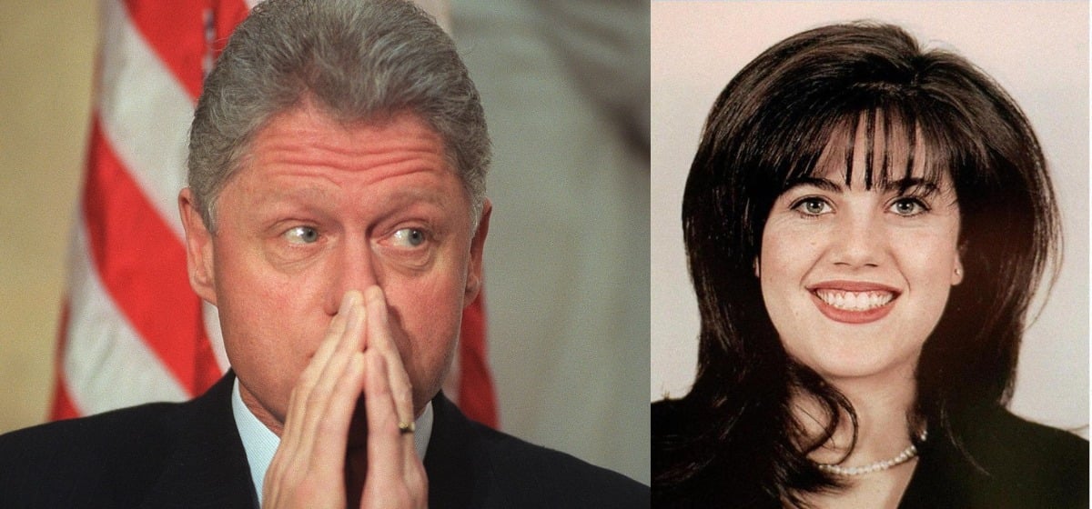 Monica Lewinsky Says Bill Clinton 'Should Want To Apologize' .