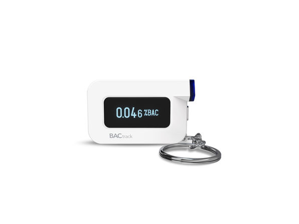 Normally $70, this breathalyzer is 14 percent off