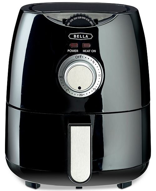 Normally $45, this air fryer is 82 percent off after the rebate (Photo via Amazon)