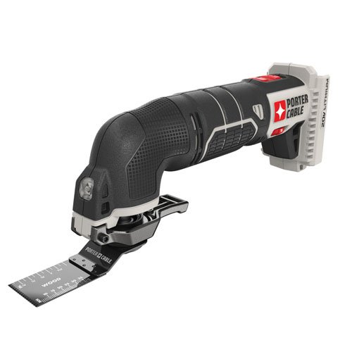 Normally $70, this #1 bestselling oscillating tool is 23 percent off today (Photo via Amazon)