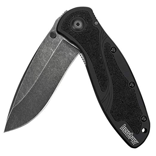 Normally $115, this folding knife is 61 percent off today (Photo via Amazon)
