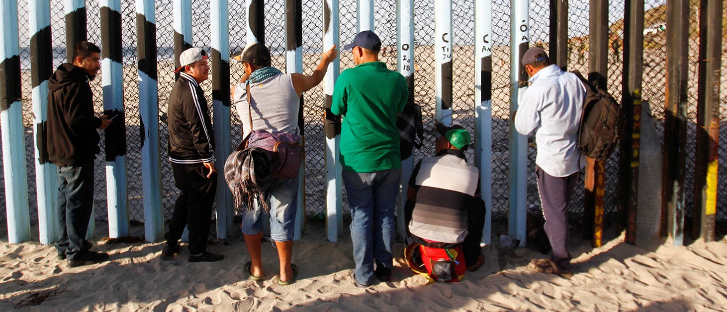 Image result for Tijuana Mayor Denounces ‘Horde’ Of Caravan Migrants, Calls For Swift Deportation