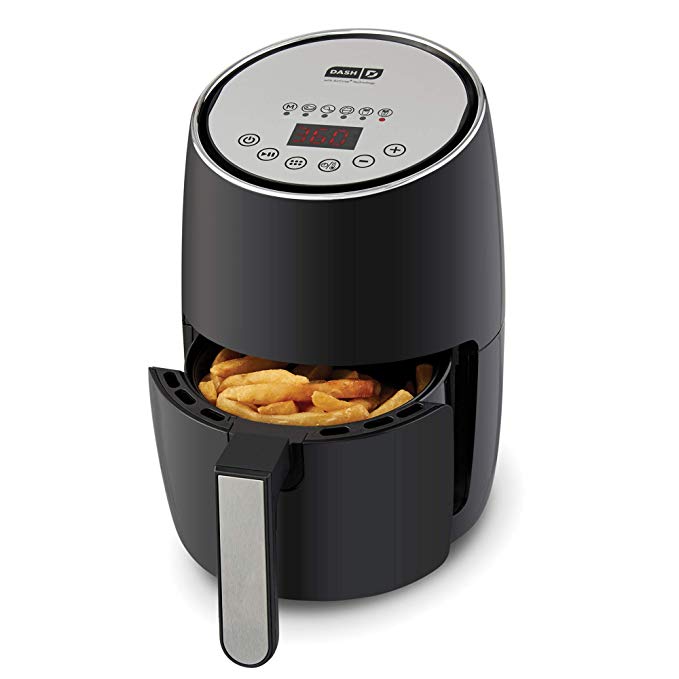 Normally $100, this air fryer is 60 percent off today (Photo via Amazon)