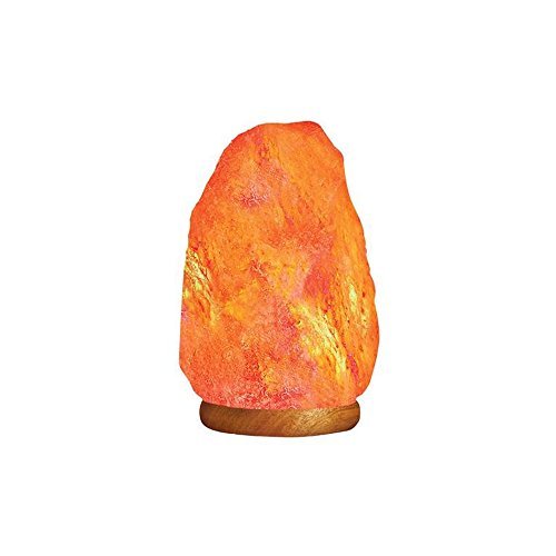 Normally $15, this Himalayan salt lamp is 25 percent off today (Photo via Amazon)