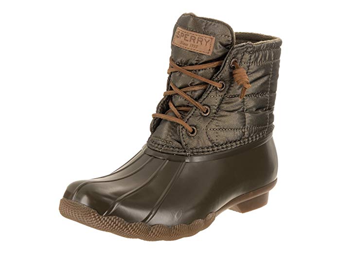 Normally $120, these rain boots are 24 percent off (Photo via Amazon)