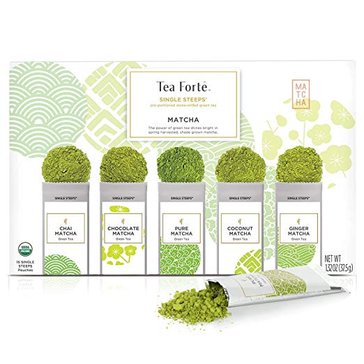 Normally $35, this tea sampler is 50 percent off today (Photo via Amazon)