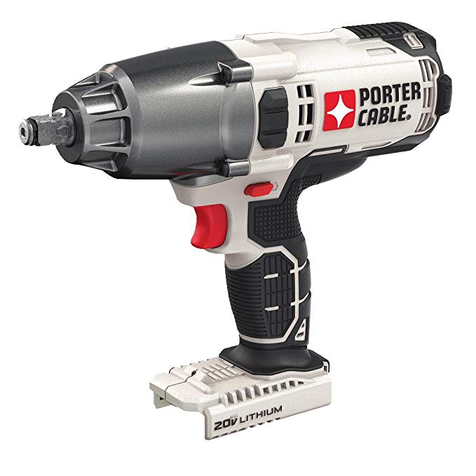 Normally $120, this impact wrench is 30 percent off today (Photo via Amazon)